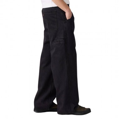 LEVI'S EXTRA BAGGY UTILITY PANTS SALTY METEORITE GD