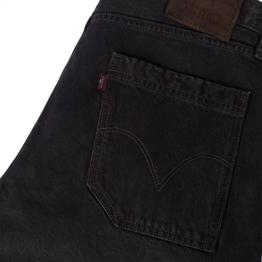 LEVI'S EXTRA BAGGY UTILITY PANTS SALTY METEORITE GD