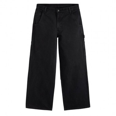 LEVI'S EXTRA BAGGY UTILITY PANTS SALTY METEORITE GD