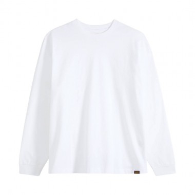 LEVI'S WORKWEAR LS TEE BRIGHT WHITE