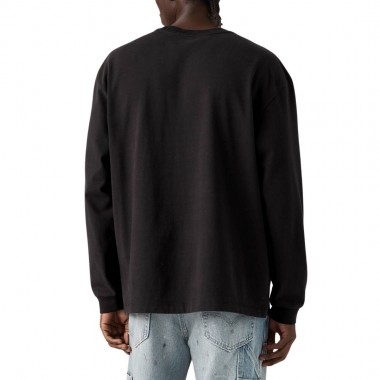 LEVI'S WORKWEAR LS TEE JET BLACK