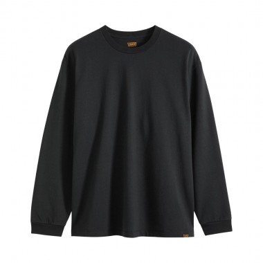 LEVI'S WORKWEAR LS TEE JET BLACK