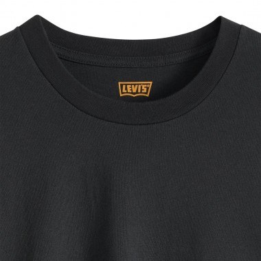 LEVI'S WORKWEAR LS TEE JET BLACK
