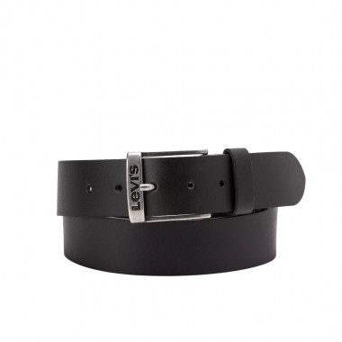 LEVI'S NEW DUNCAN BELT CAVIAR