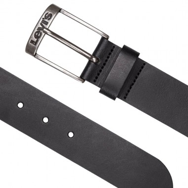 LEVI'S NEW DUNCAN BELT CAVIAR