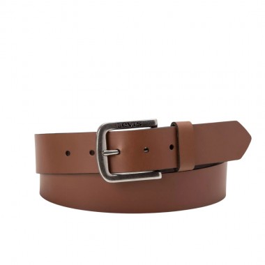 LEVI'S SEINE BELT BROWN