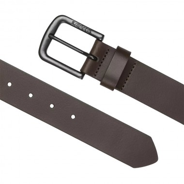 LEVI'S SEINE METAL BELT DWTWN BROWN