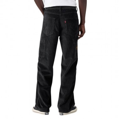 LEVI'S 568 LOOSE STRAIGHT CARPENTER PANTS PERFECT STORM