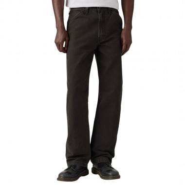 LEVI'S 568 LOOSE STRAIGHT CARPENTER PANTS CLEAR NIGHT METEORITE