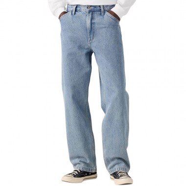 LEVI'S 568 LOOSE STRAIGHT CARPENTER PANTS PUT IN WORK ML