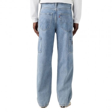 LEVI'S 568 LOOSE STRAIGHT CARPENTER PANTS PUT IN WORK ML