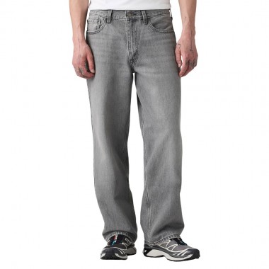 LEVI'S 578 BAGGY PANTS SMALL GREY STEP