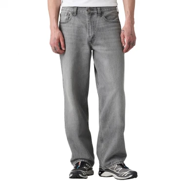 LEVI'S 578 BAGGY PANTS SMALL GREY STEP