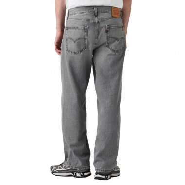 LEVI'S 578 BAGGY PANTS SMALL GREY STEP
