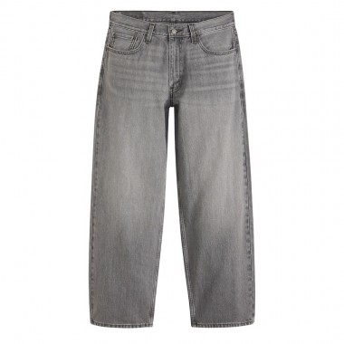 LEVI'S 578 BAGGY PANTS SMALL GREY STEP