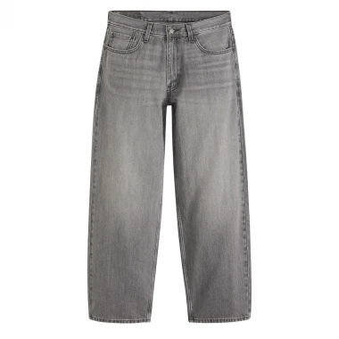 LEVI'S 578 BAGGY PANTS SMALL GREY STEP
