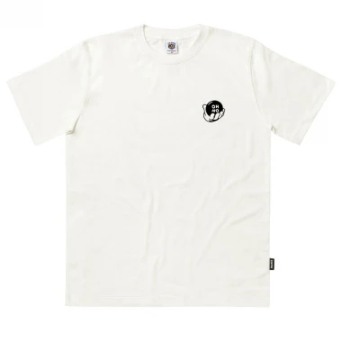 THE DUDES YOU RE SCREWED T-SHIRT OFF-WHITE
