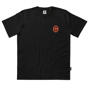 THE DUDES THE DEVILS TAP T-SHIRT BLACK