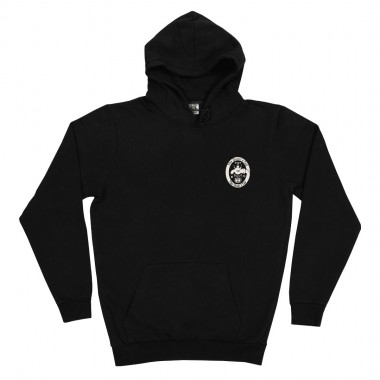THE DUDES THE DEVILS TAP HOODIE BLACK