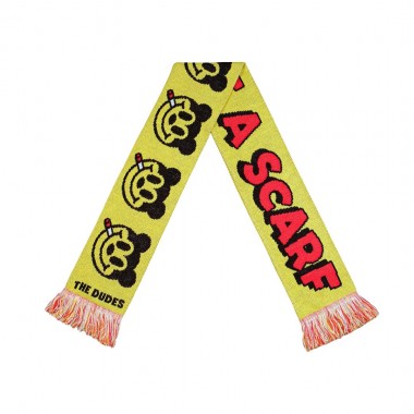 THE DUDES NOT A SCARF MULTICOLOR
