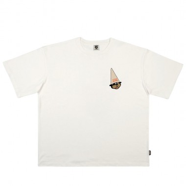 THE DUDES SILLY DUDES T-SHIRT OFF-WHITE