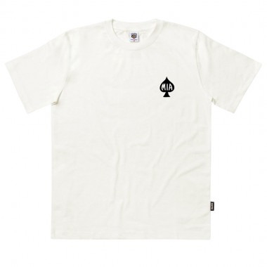 THE DUDES MIA T-SHIRT OFF-WHITE