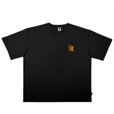 THE DUDES HEY YOU T-SHIRT BLACK