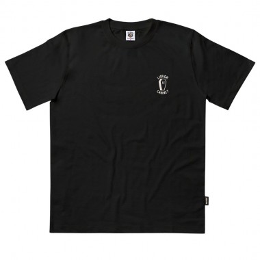 THE DUDES UNHOLY WATER T-SHIRT BLACK