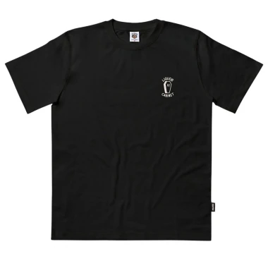 THE DUDES UNHOLY WATER T-SHIRT BLACK
