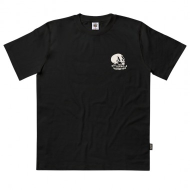 THE DUDES POISON T-SHIRT BLACK
