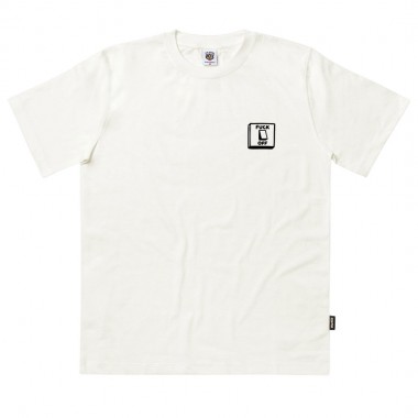 THE DUDES SWITCH T-SHIRT OFF-WHITE