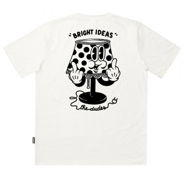 THE DUDES SWITCH T-SHIRT OFF-WHITE