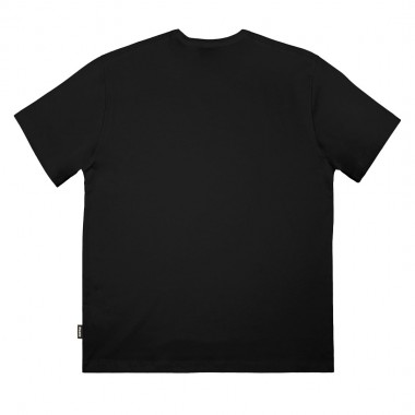 THE DUDES MARTIANS T-SHIRT BLACK