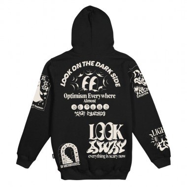 THE DUDES DARK SIDE PREMIUM HOODIE BLACK