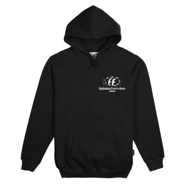THE DUDES DARK SIDE HOODIE BLACK
