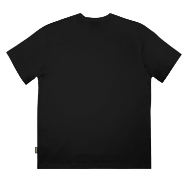 THE DUDES TRIBE T-SHIRT BLACK