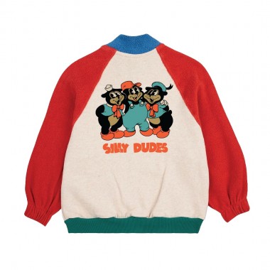 THE DUDES SILLY DUDES SWEATSHIRT MULTICOLOR