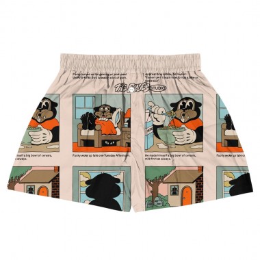 THE DUDES FUCKY WEEKLY BOXER SHORTS MULTICOLOR