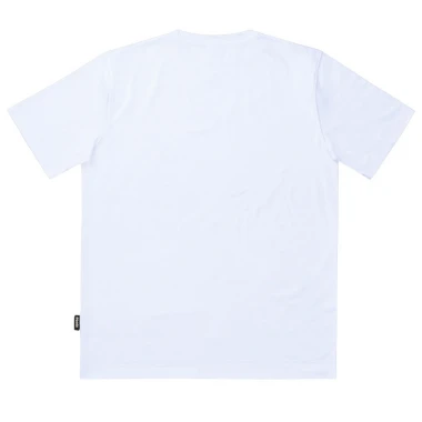 THE DUDES NO ROOM T-SHIRT OFF-WHITE