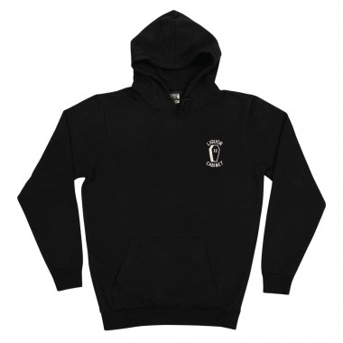 THE DUDES UNHOLY WATER HOODIE BLACK
