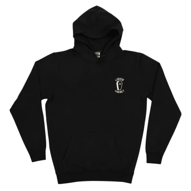 THE DUDES UNHOLY WATER HOODIE BLACK