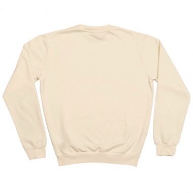 THE DUDES SWITCH SWEATSHIRT ALMOND MILK