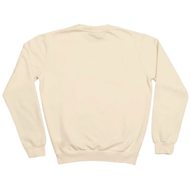 THE DUDES SWITCH SWEATSHIRT ALMOND MILK