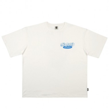 THE DUDES FUCKY WEEKLY T-SHIRT OFF-WHITE