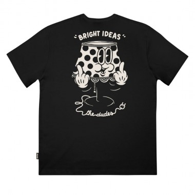 THE DUDES SWITCH T-SHIRT BLACK