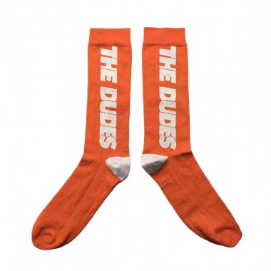 THE DUDES THE ORANGE DUDES SOCKS MULTICOLOR