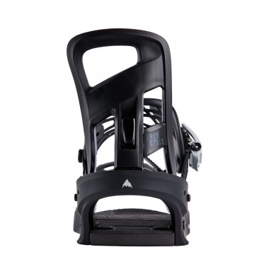 BURTON FREESTYLE RE:FLEX SNOWBOARD BINDINGS BLACK