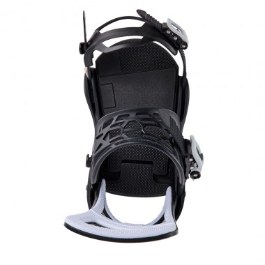 BURTON FREESTYLE RE:FLEX SNOWBOARD BINDINGS BLACK