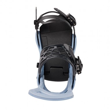 BURTON FREESTYLE RE:FLEX SNOWBOARD BINDINGS AIRSTREAM BLUE