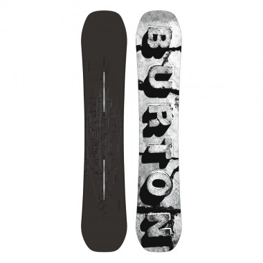 BURTON CUSTOM X CAMBER SNOWBOARD WIDE ETCHED